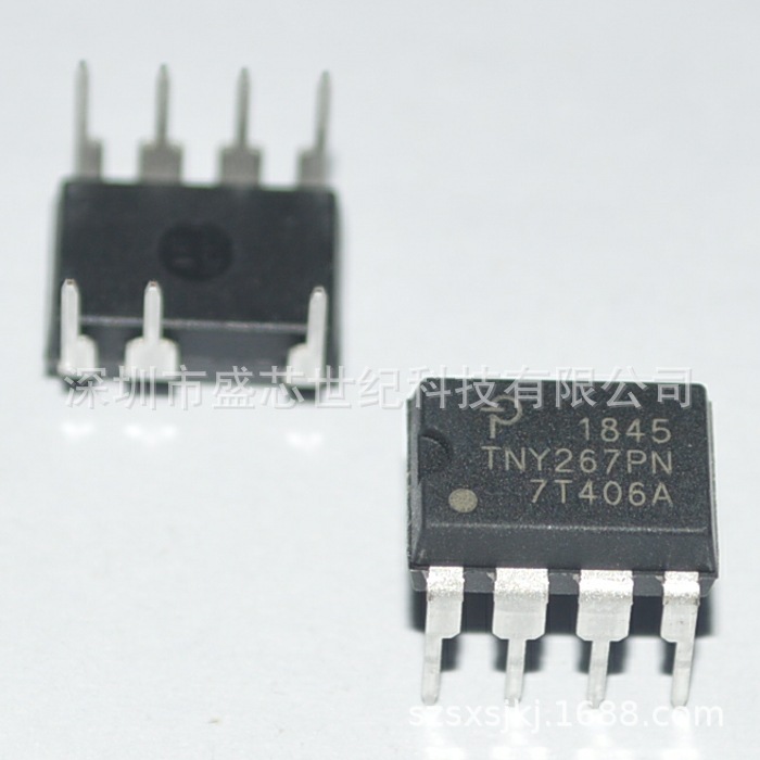 tny267p,美的tny268pn电源图纸,tny267代换件_大山谷图库