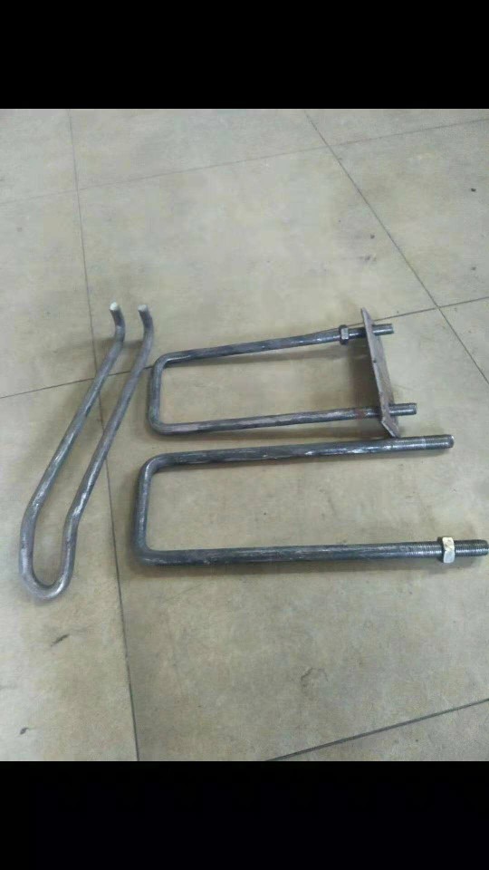 u形丝吊环预埋件可来图加工订做