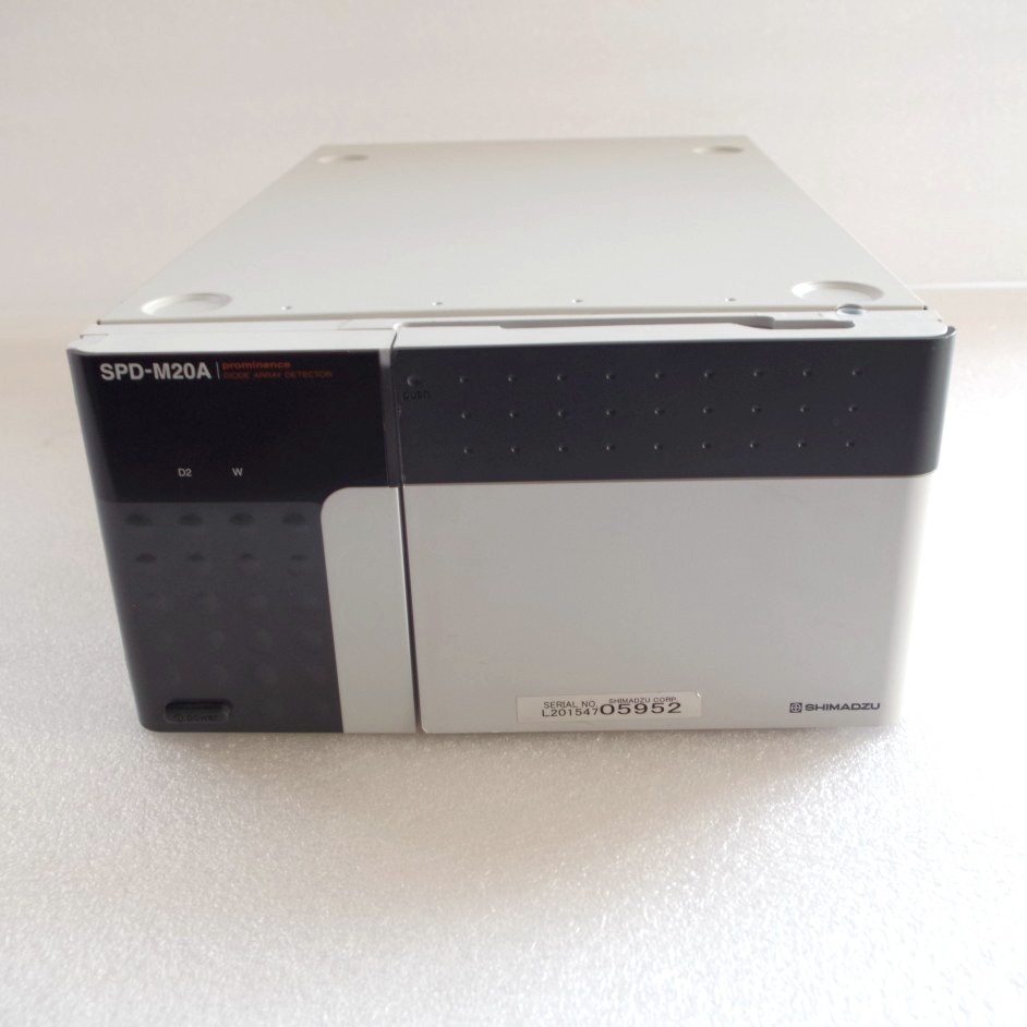 岛津二级管阵列检测器spdm20a