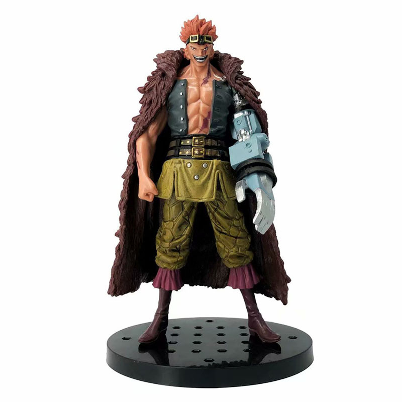 19尤斯塔斯基德kid盒装手办模型18cm