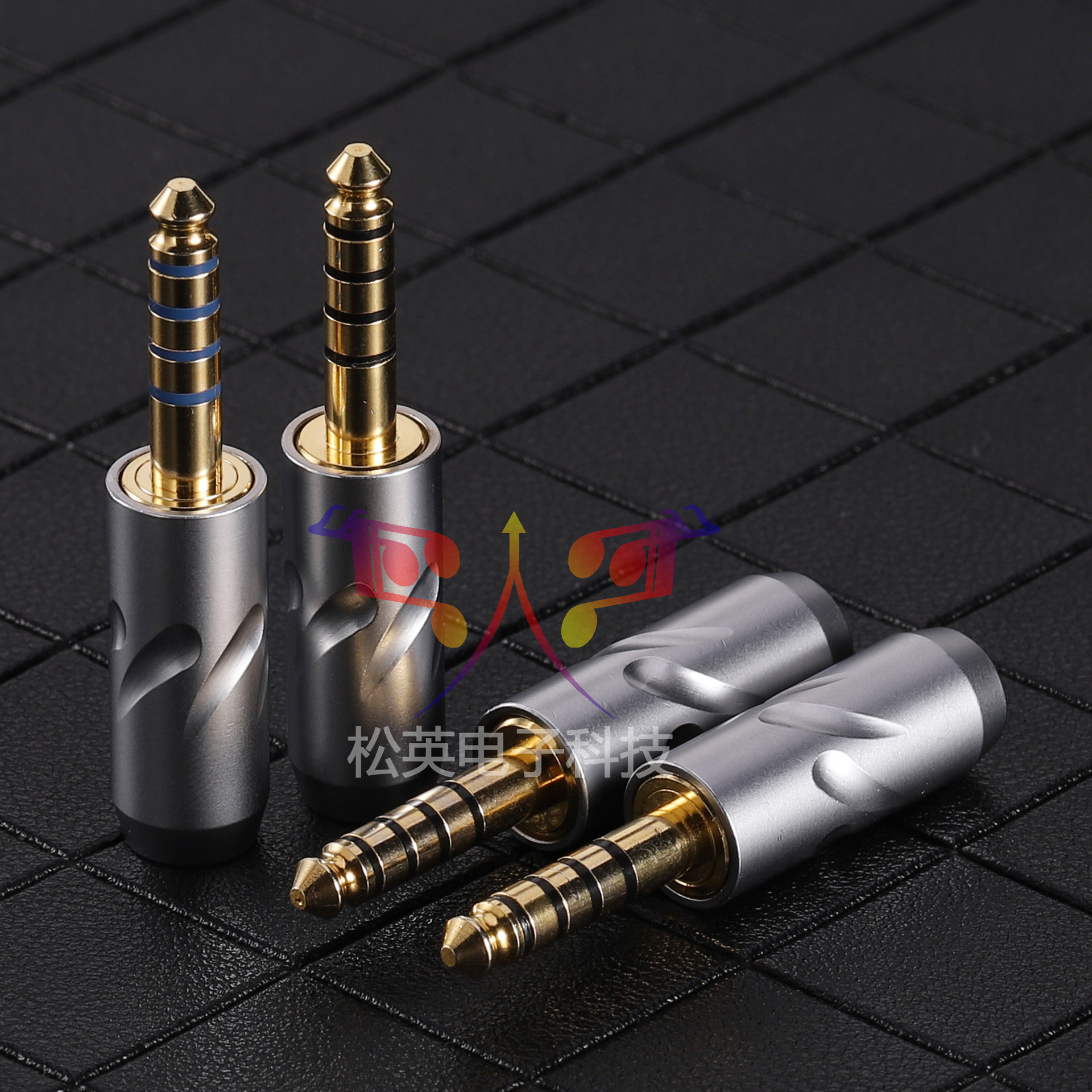 4平衡插头 4.4五级平衡