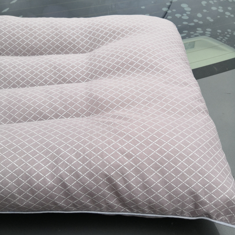 荞麦皮枕头皮子大红色枕芯皮内胆内套订制