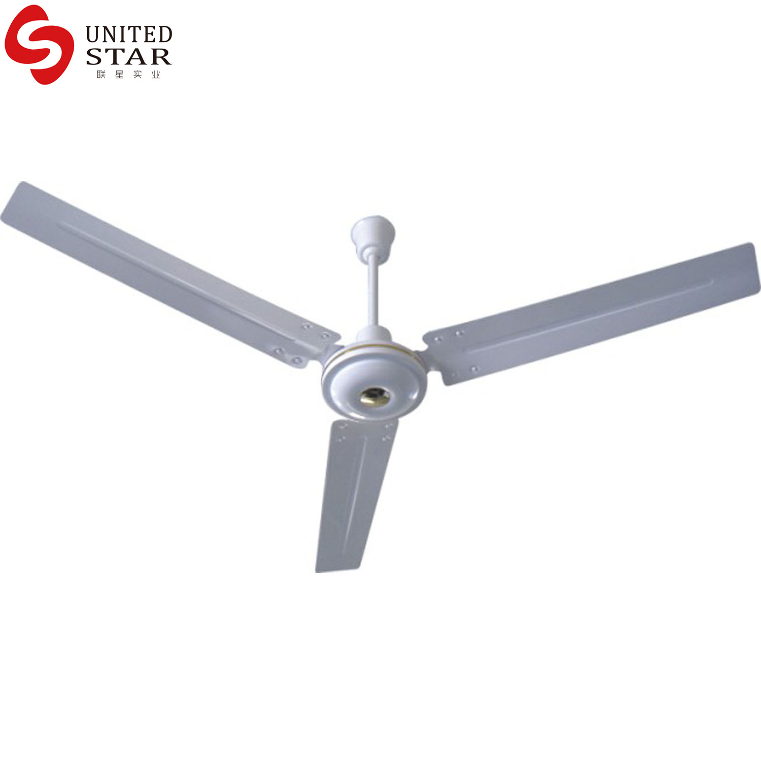 工厂代工56寸工业吊扇学校教室大风强力吊顶式电扇铁叶楼顶吊风扇