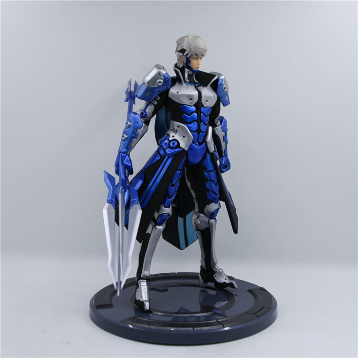 其他模型玩具-【好彩动漫】 王者荣耀 赵云 手办 盒装-其他模型玩具尽