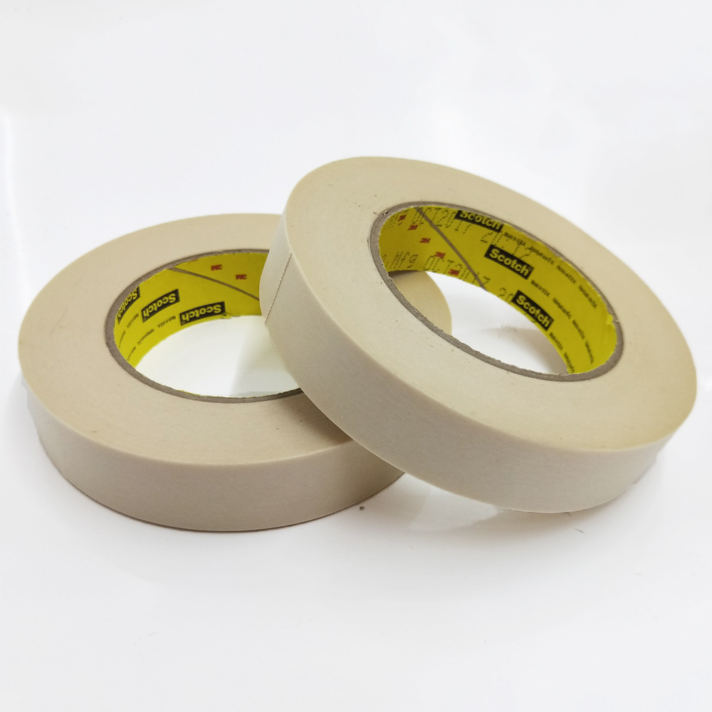 3m361玻璃布纤维胶带3m耐磨耐高温工业电气绝缘纤维布胶带