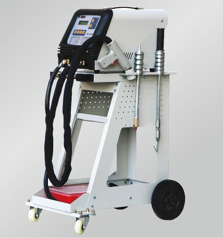 汽车钣金修复机 微电脑按键汽车多功能钣金修复机