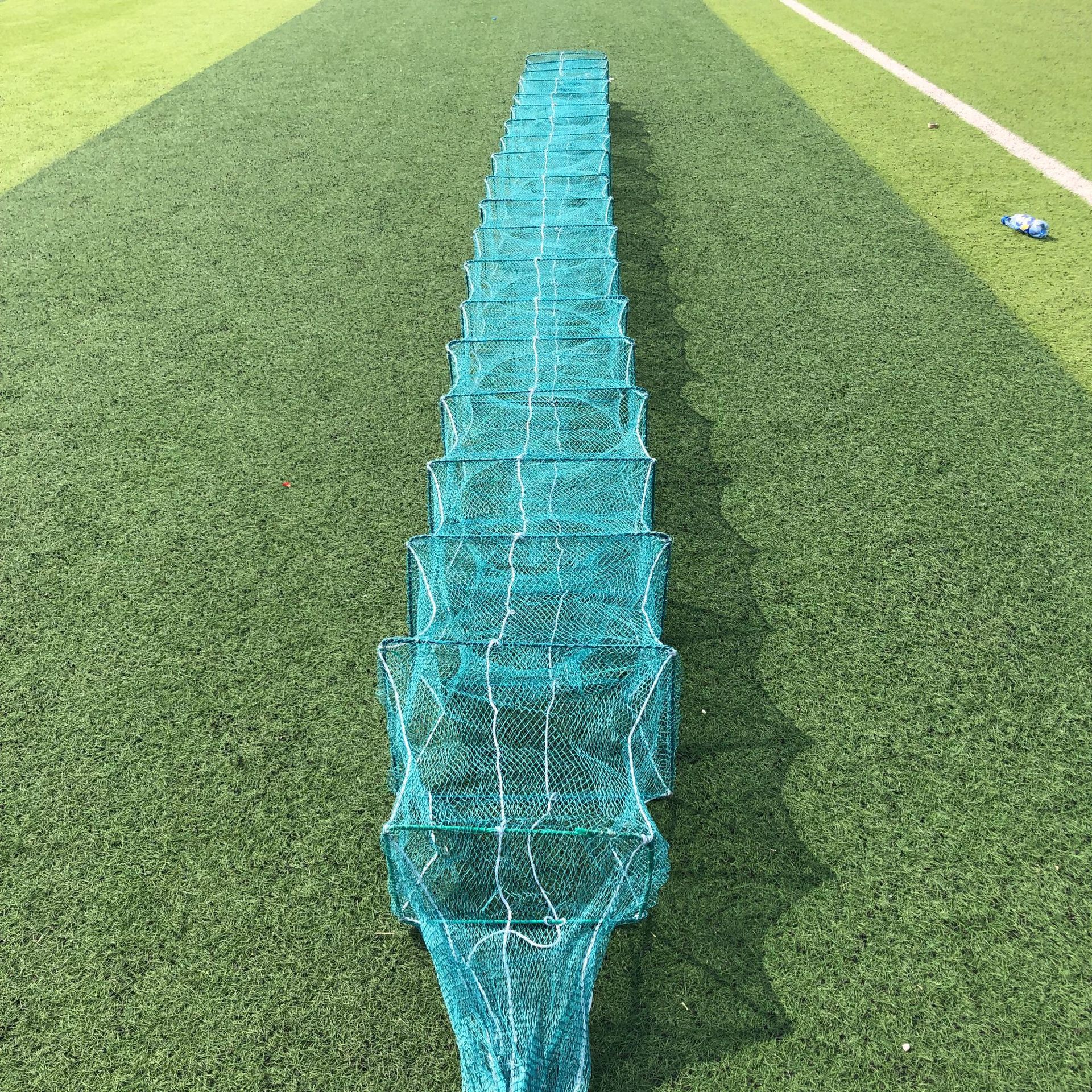 渔网鱼网龙虾网虾笼捕虾网抓鳝鱼笼子鱼笼泥鳅黄鳝捕鱼笼