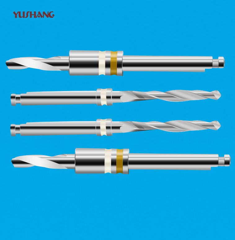 专业生产医用锥度钻头 牙科锥度钻 止停钻