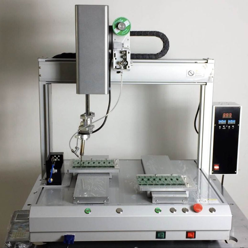 深圳老厂家焊锡机 插件电路板焊锡机 加锡焊接焊锡机-询价-阿里巴巴