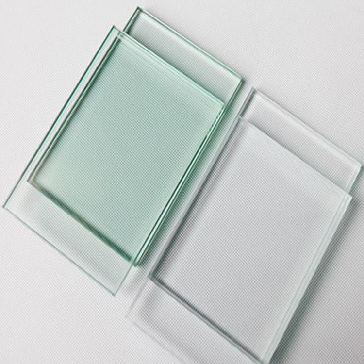 厂家供应8mm超白钢化玻璃定制 磨直边透明钢化玻璃加工钢化玻璃
