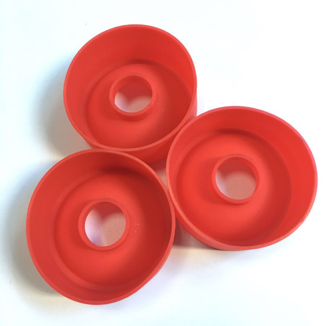 厂家生产定制硅胶防水胶套 硅胶手机套 硅胶杯套