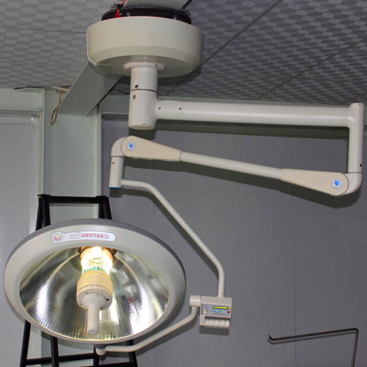 手术无影灯吊式移动式壁挂式双头led冷光源手术灯700500口腔整形