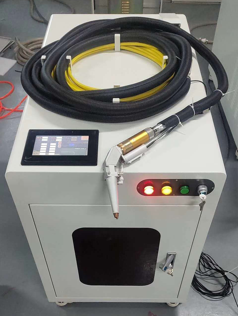 手持激光焊 金属焊接机 光纤激光焊接机 1000w激光焊 冷焊机