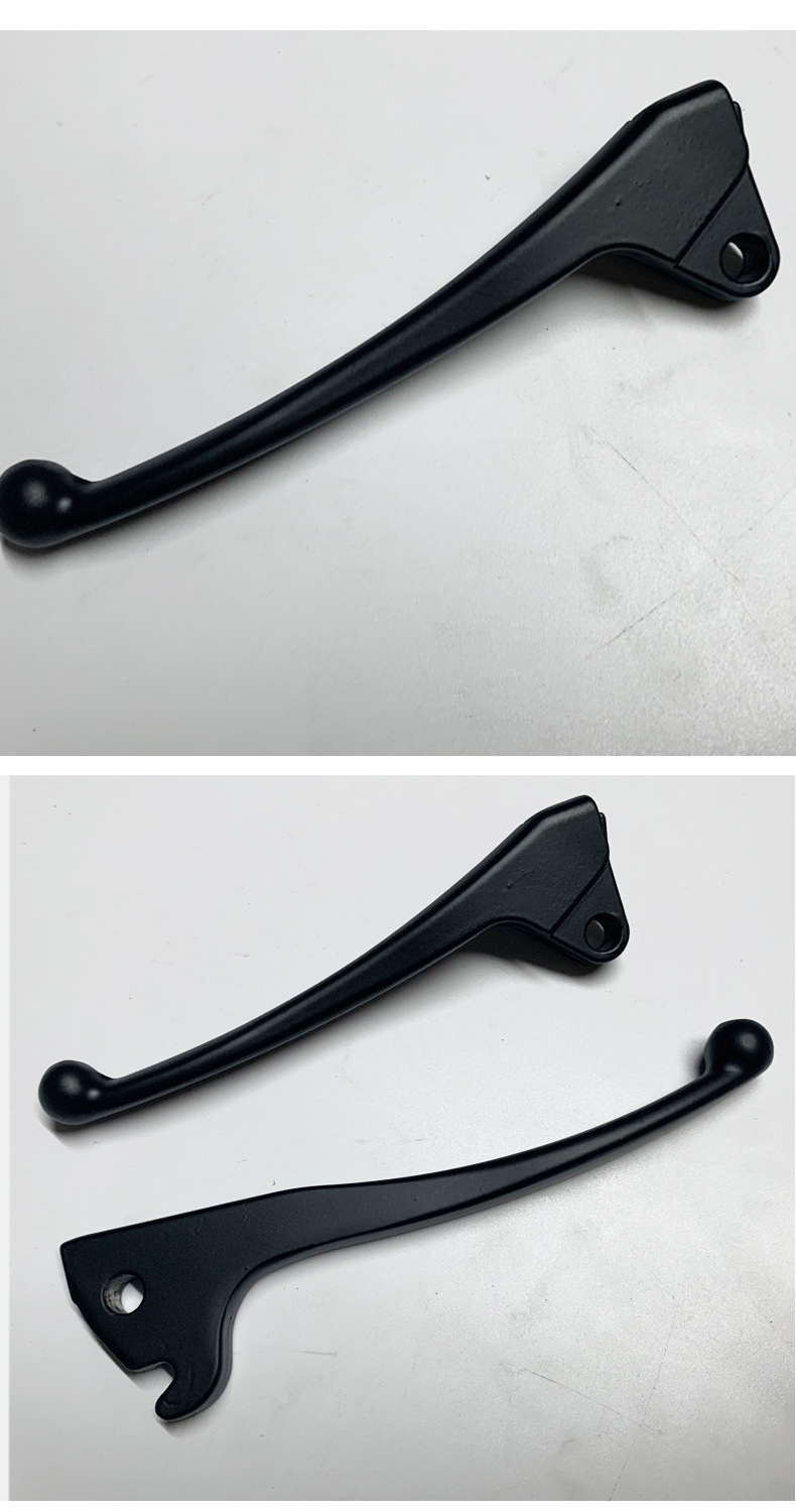 摩托车配件飞鹰rsz100刹车把手福喜左右牛角 小把巧格把手柄一个