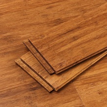 重竹地板碳化竹丝板室内锁扣竹木地板室内家用地板
