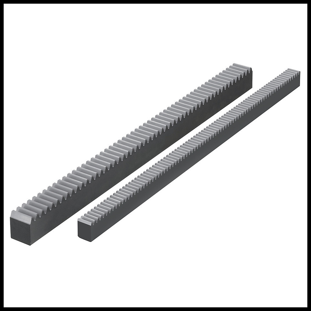 专业生产齿轮齿条3模正齿条厂家直销现货来图来样加工定做齿条