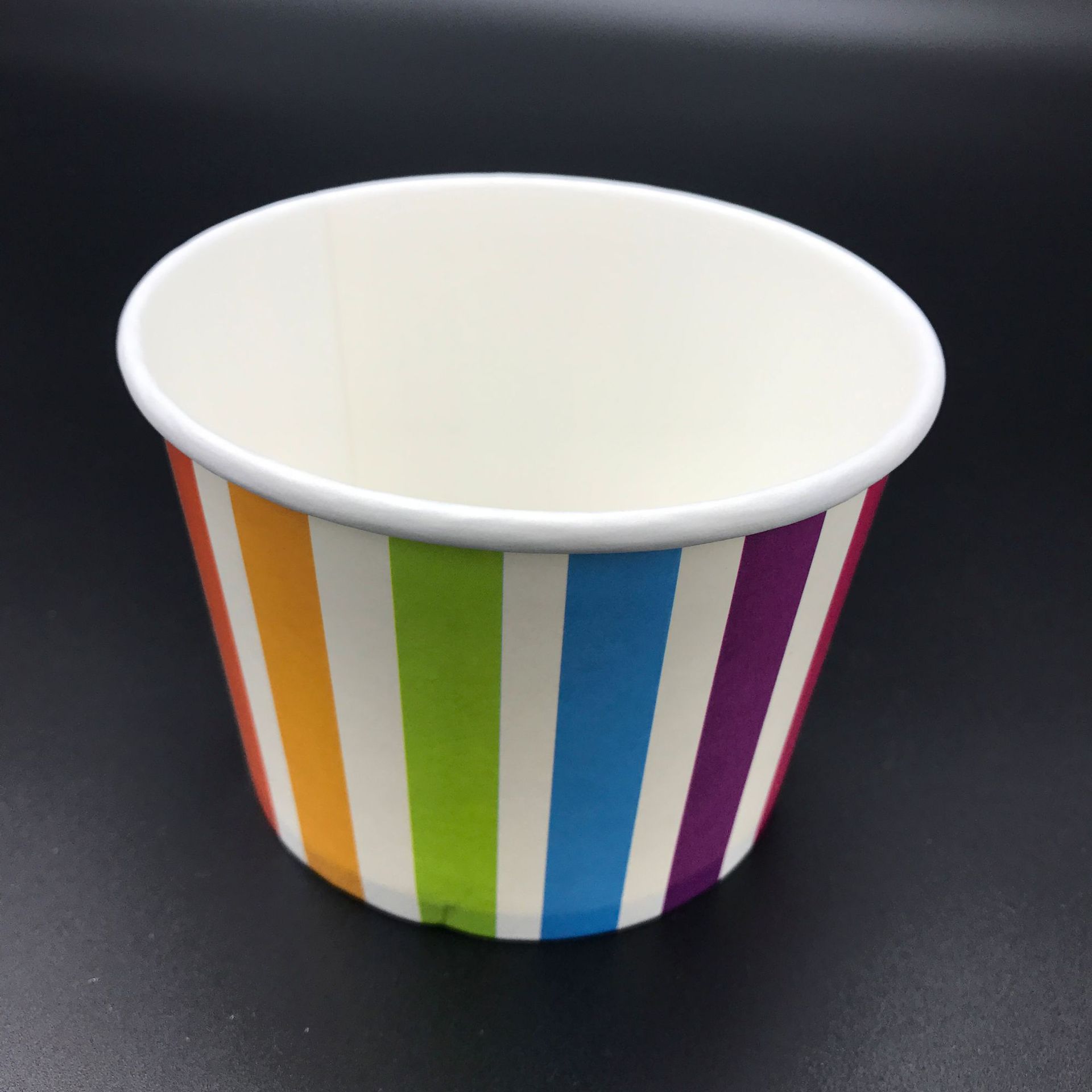 一次性纸杯加厚纸碗冰激凌酸奶碗现酿酸奶碗纸碗批发定制