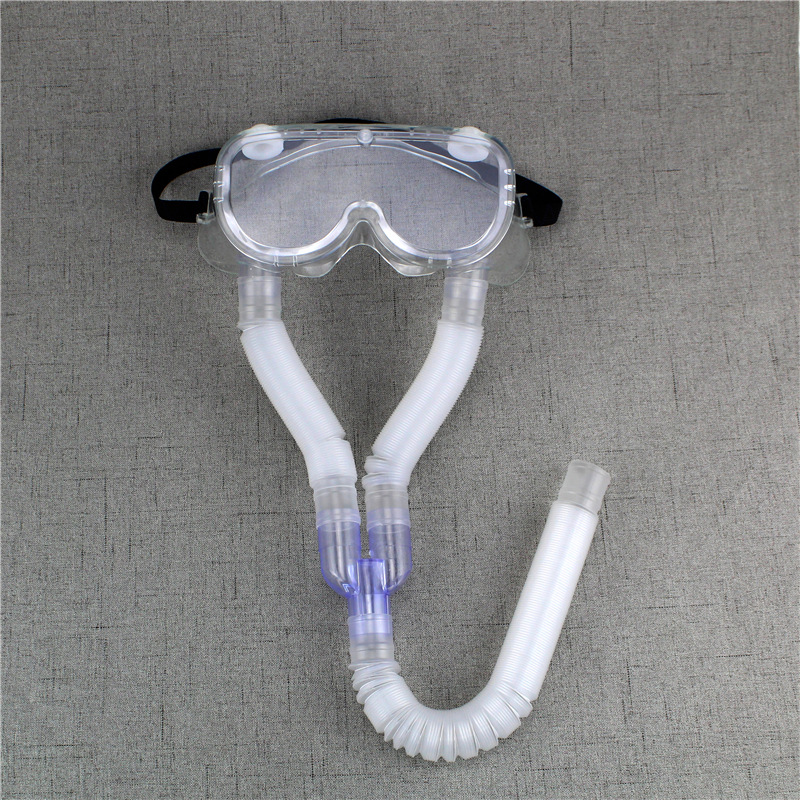 吉跃雾化眼罩眼部湿润给药雾化超声给药眼部雾化眼罩