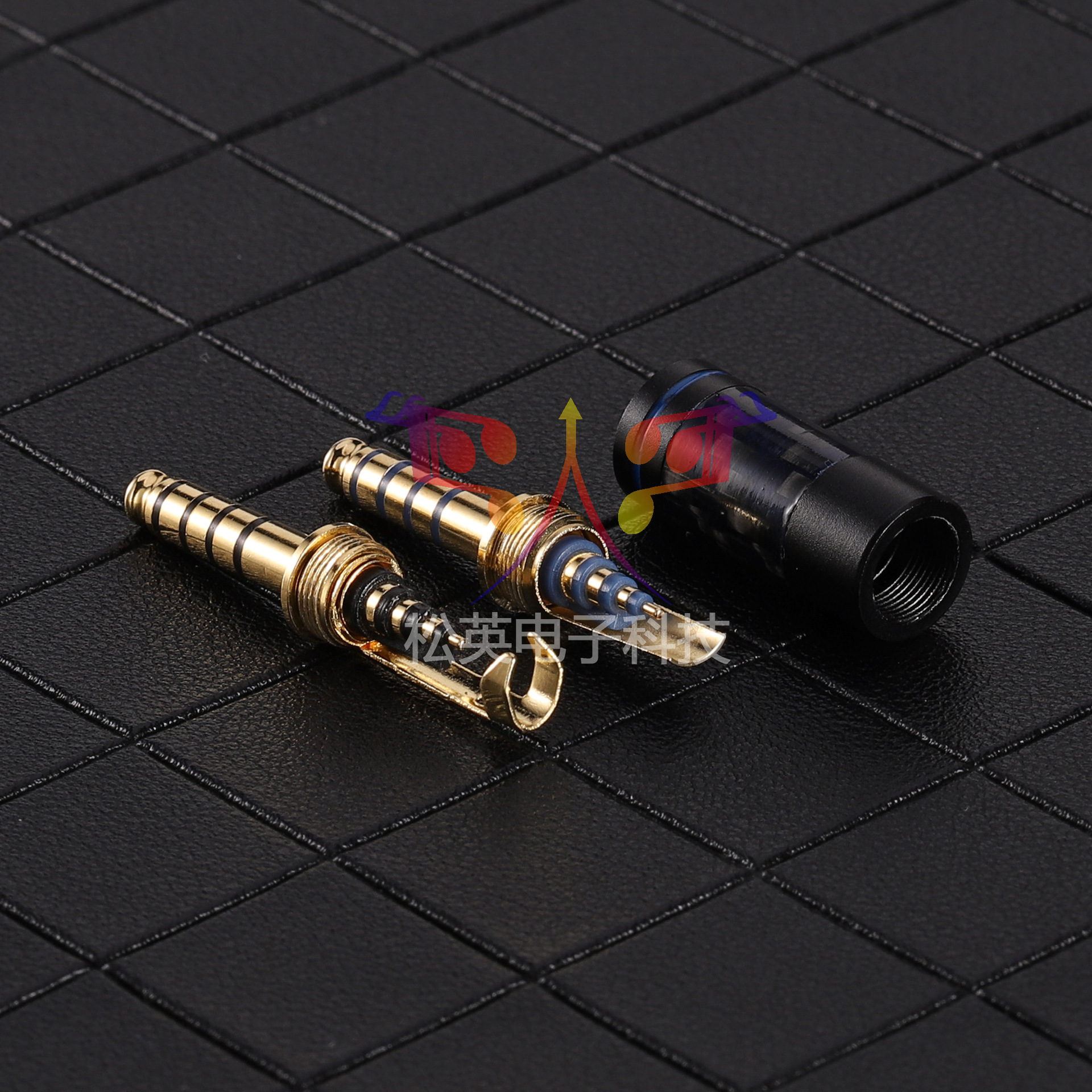 4平衡插头 4.4五级平衡