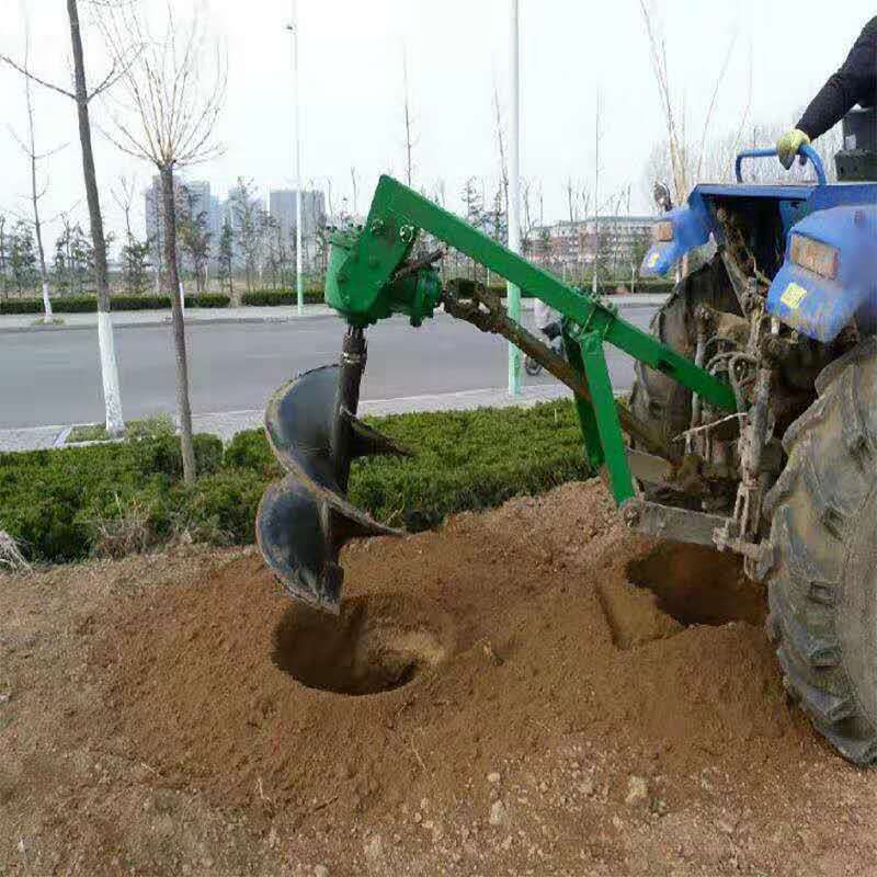 订购加入进货单买家服务支付方式&技术参数挖坑机是营林机械的一种