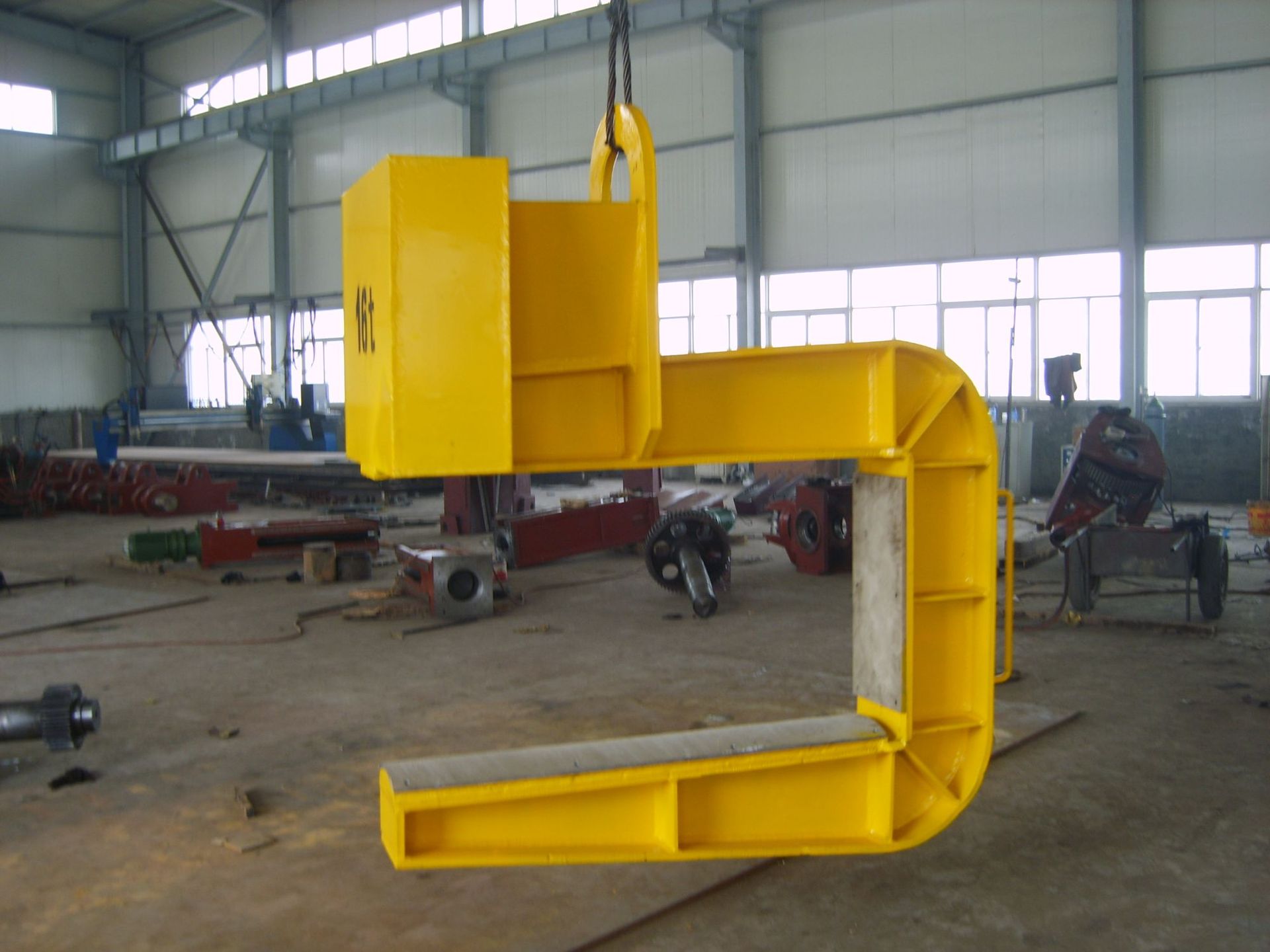 厂家供应新款c型钩-钢卷吊具 起重吊具