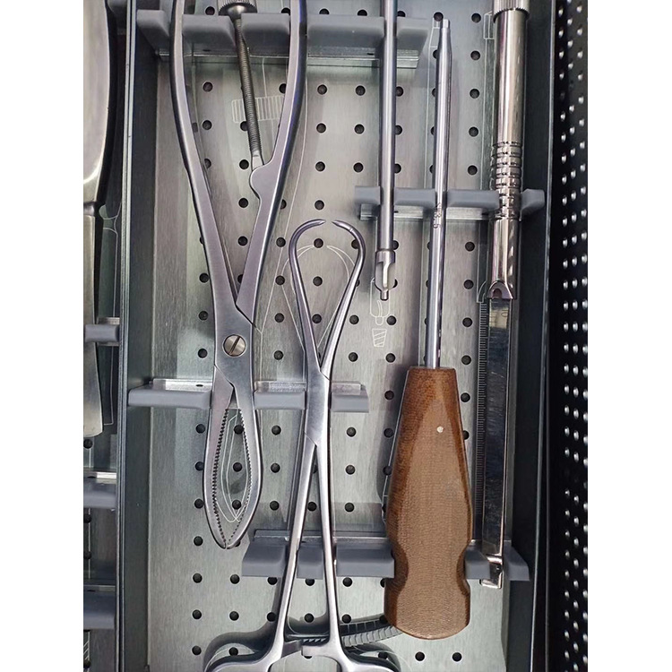 骨科器械包,骨科基础散件,上肢骨折器械包骨科系列手术工具