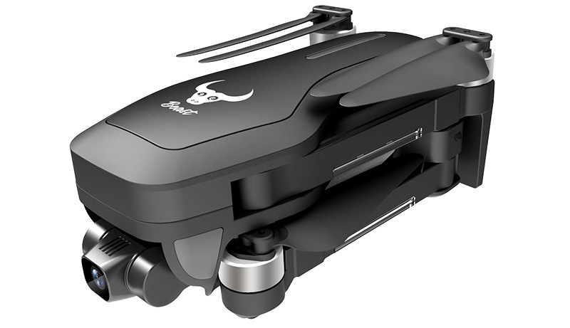 sg906pro 自稳二轴云台gps无人机 折叠遥控飞机 4k航拍四轴飞行器