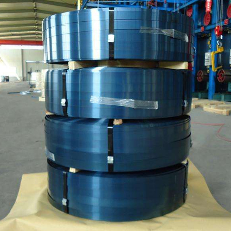 供应65Mn弹簧钢 高强度65Mn弹簧钢带 发蓝锰钢带 规格齐全可分条