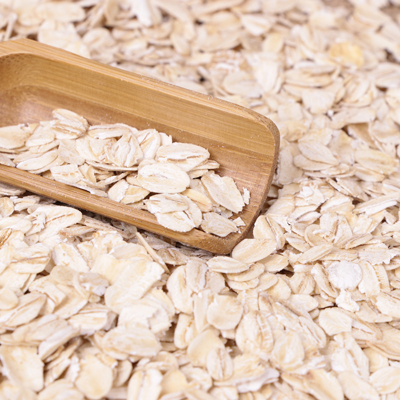 早餐冲泡小熟燕麦片 五谷杂粮熟燕麦片 现货供应即食速溶熟燕麦片