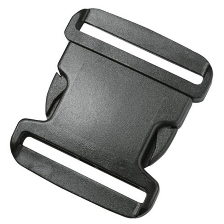 珠浙沪箱包压扣6cm武警插扣塑料皮带pom插扣塑料卡扣书包扣大插扣