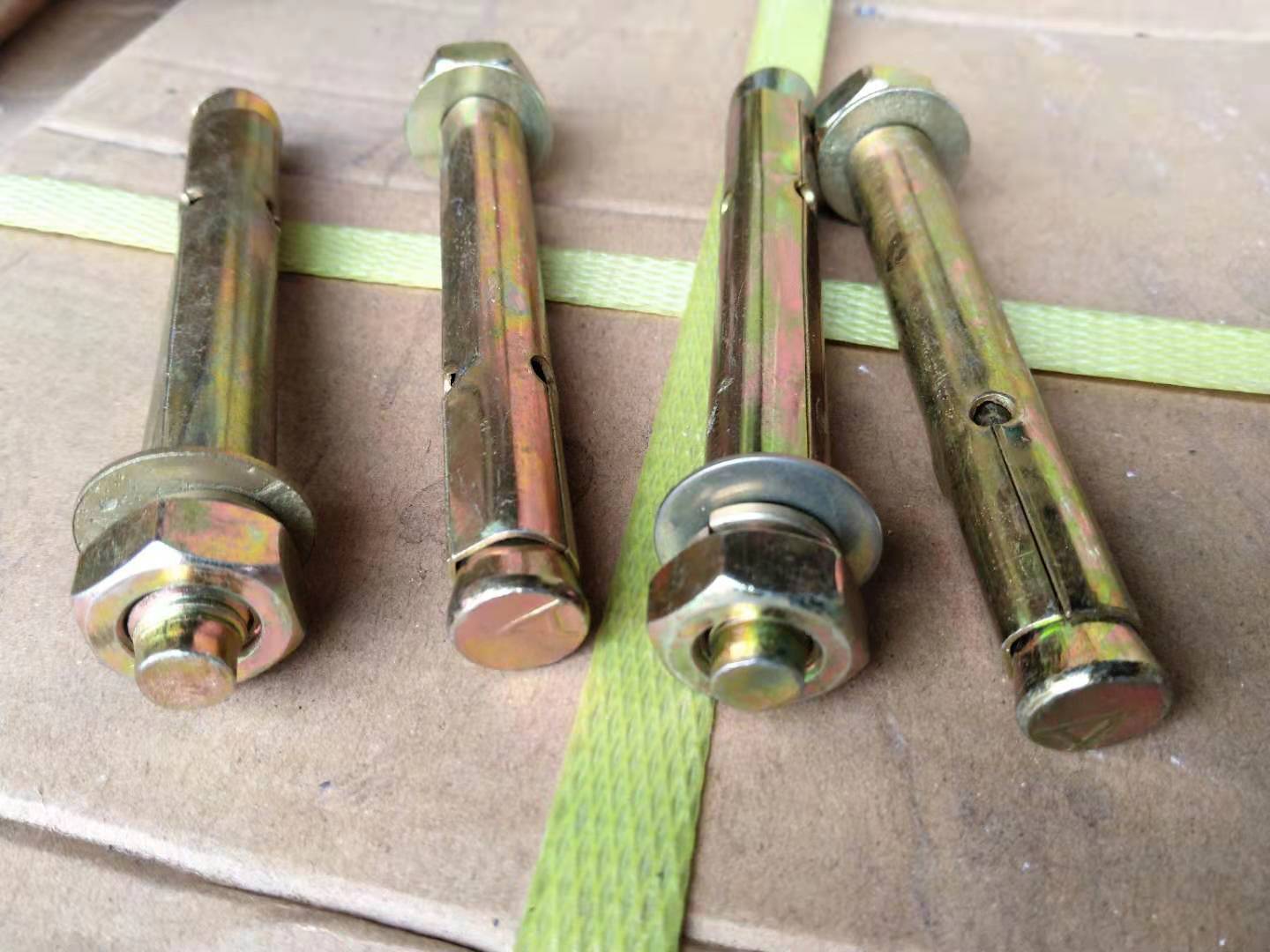 厂家直销拉爆螺丝膨胀螺钉 底板固定螺丝8*80 8*100 10*80 10*100