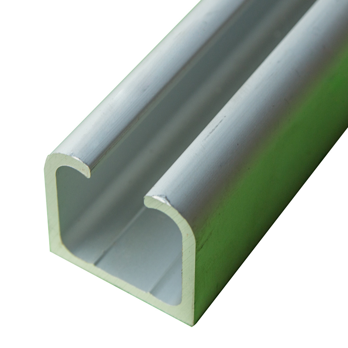 彩钢板铝型材厂家直销移门吊轨玻璃门推拉门滑轨移门