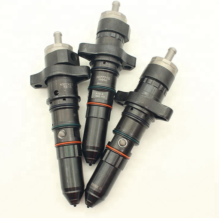 厂家直销360kw发电机组喷油嘴kta19g3pt喷油器3077715康明斯