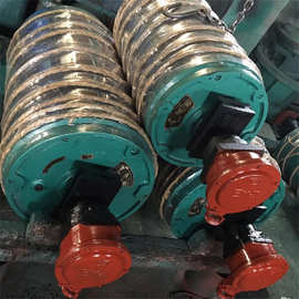 外装式ydw(wd)电动滚筒包胶内置电机防爆油冷式tdy75小型输送机