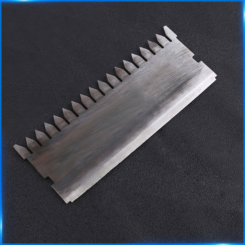 绿篱机刀片s5切肉刀片 定制非标异形刀片 多款工业机用刀片
