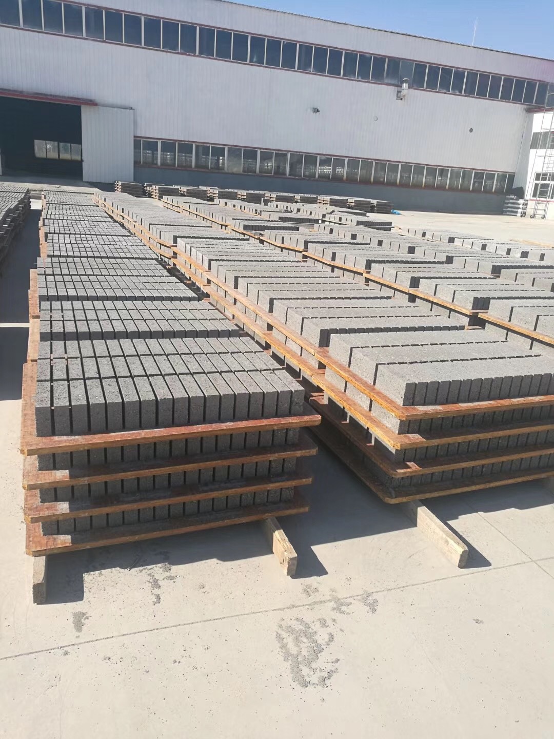 自保温砌块砖 二次结构砌块轻质高强泡沫自保温粉煤灰墙体砖砌块