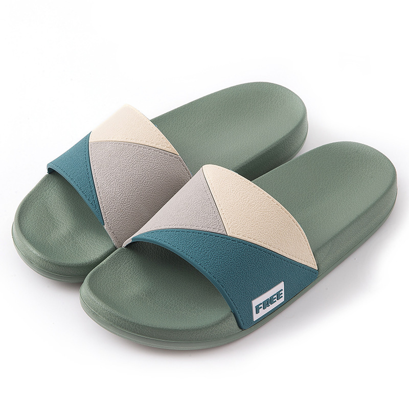 夏季厚底浴室洗澡防滑eva软底脱鞋居家男女凉拖slippers塑料拖鞋