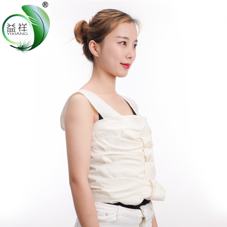 医用多头 胸带 腹带 胸骨 胸部 固定带 胸腹部固定带如源医疗