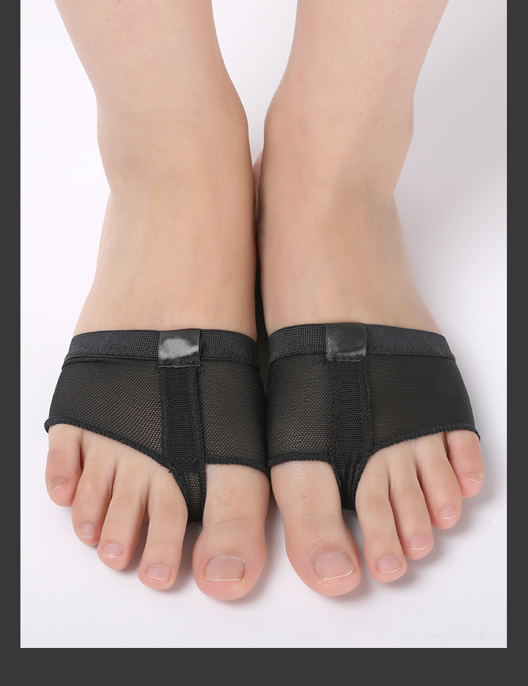 厂家直销肚皮舞鞋垫 前脚掌护脚套芭蕾舞拉丁练舞习脚掌套前垫