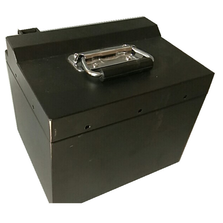 18650锂电池组防水金属外壳 电摩锂电组铁壳 不锈钢焊接喷粉加工