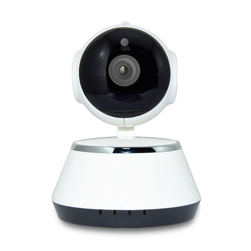 v380百万无线网络摄像头wifi手机远程高清夜视室内家庭监控器家用