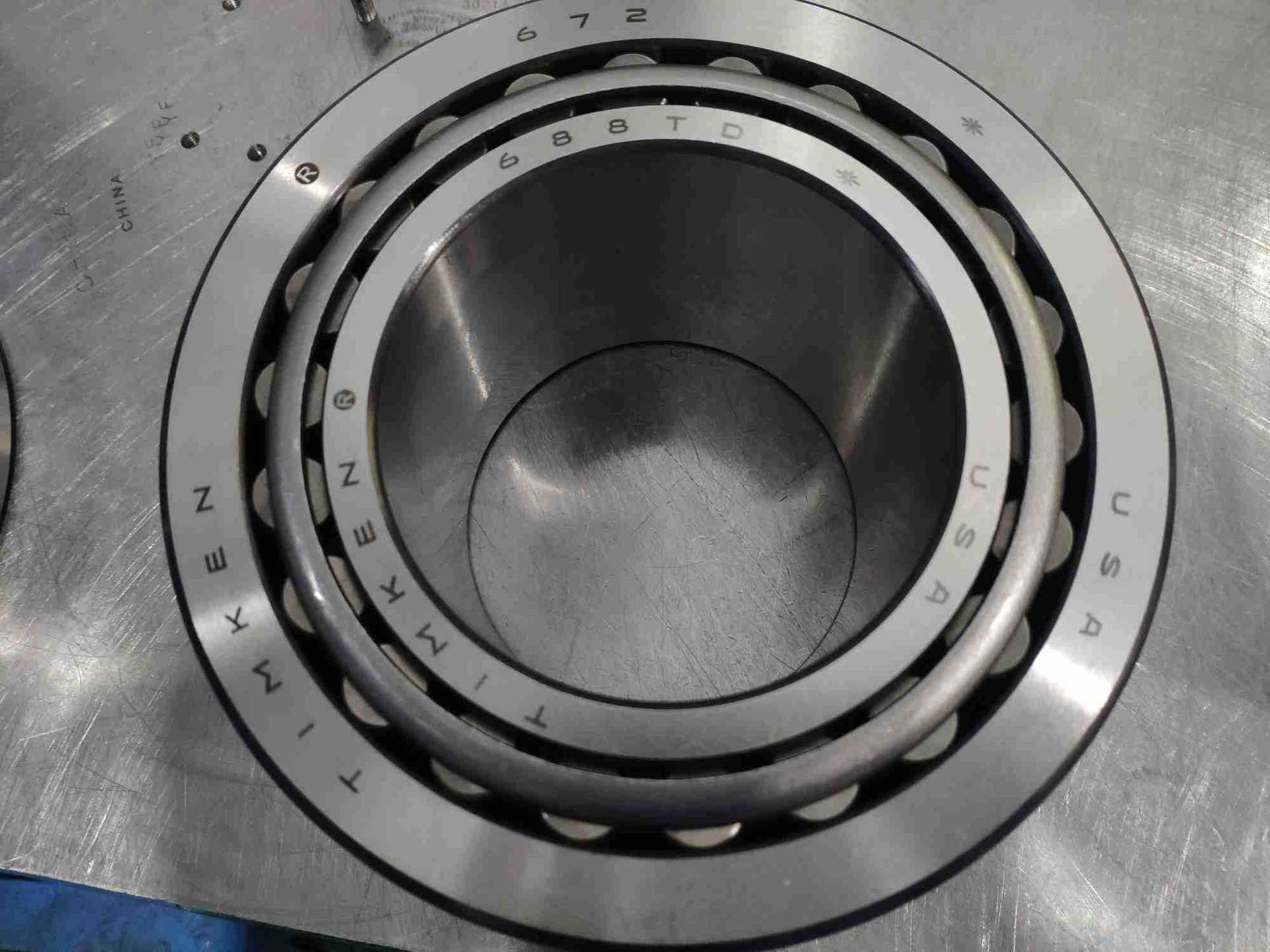 现货供应造纸机械轴承688td/672配套轴承锁套688可订制非标