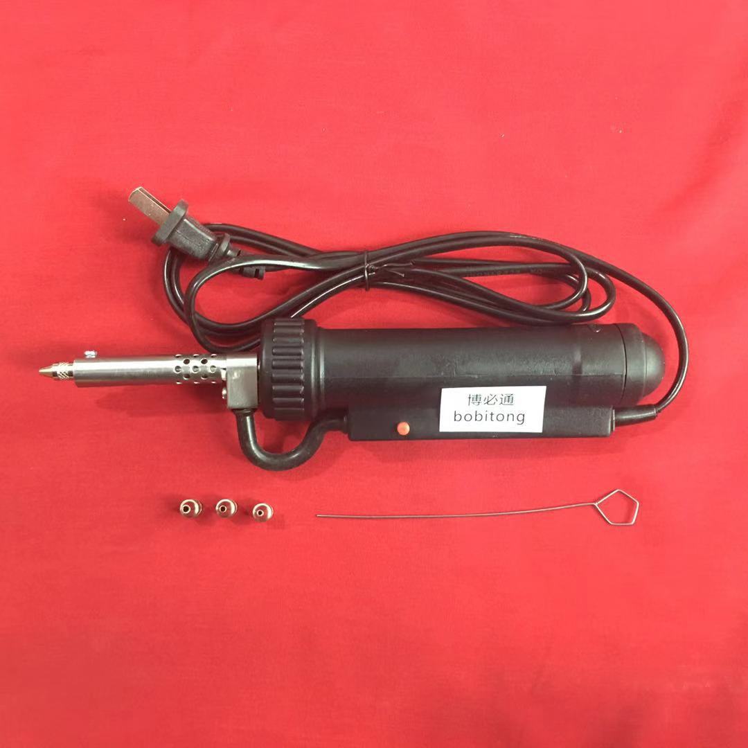 博必通bbt680强力全自动吸锡器便携式电动吸锡枪泵电子拆焊接工具
