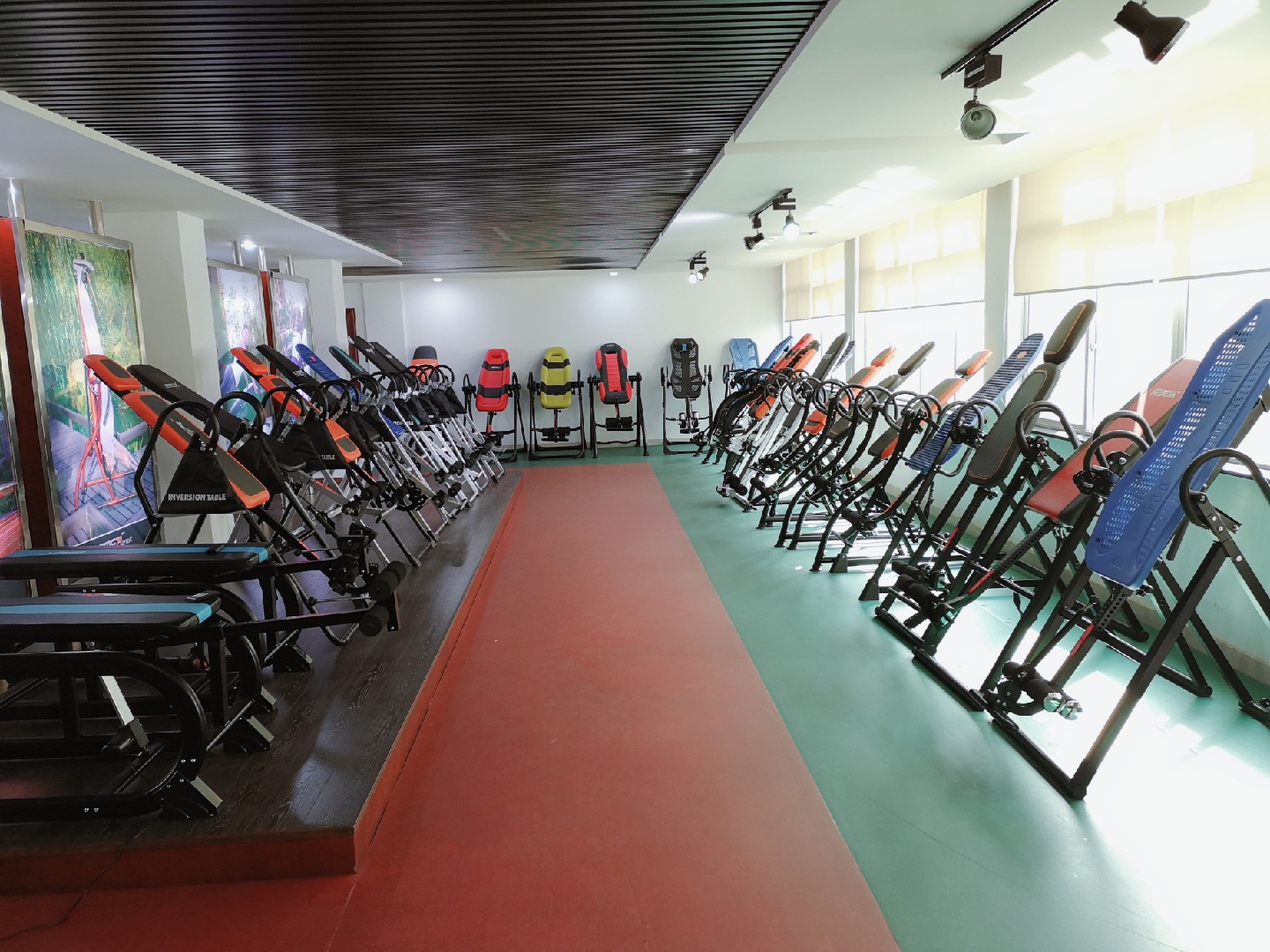 活动价数量有限伊美尔健身器材倒立器拉伸迷你倒立机