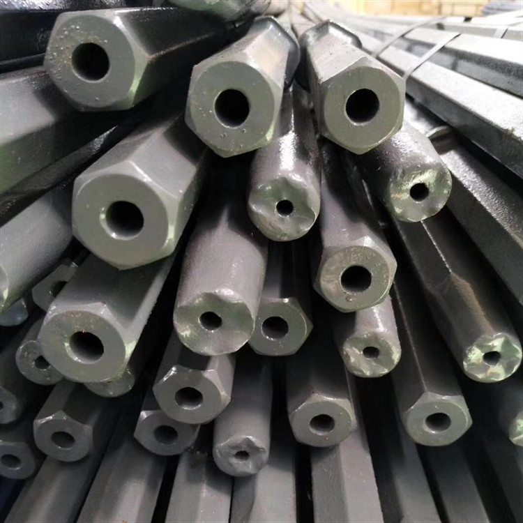 包邮矿用b19煤钻杆 中空合金钢风钻杆 风煤钻锚索b22钎杆批发