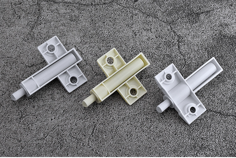 直销橱柜衣柜门阻尼器缓冲器防撞器消音器 明装飞机减震消声器