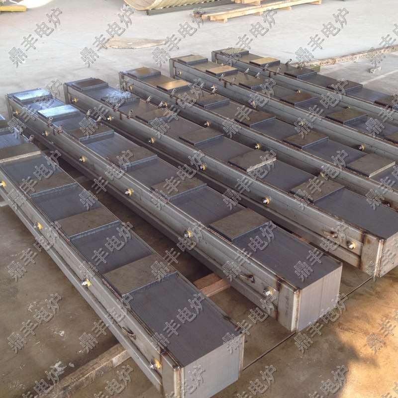 供应40t-磁轭(硅钢柱)磁轭 硅钢柱 中频炉磁轭