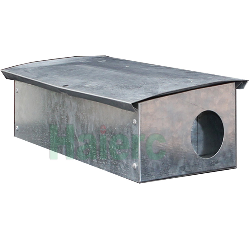 大号 循环捕鼠盒,鼠盒,捕鼠笼,捕鼠器 褐家鼠捕捉器