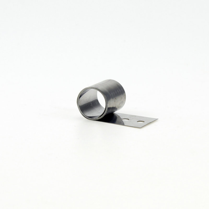 定制批发 不锈钢发条弹簧 卷尺涡卷弹簧 扁线涡卷弹簧