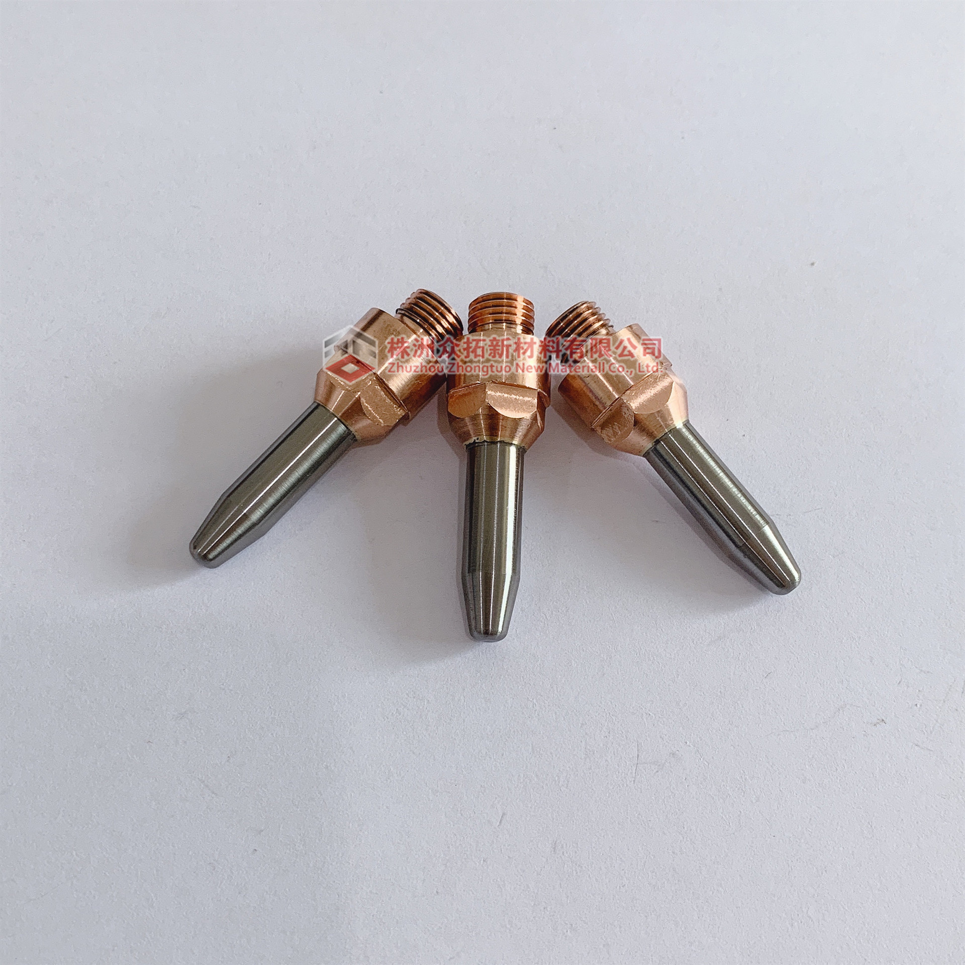 销售钨铜复合阴极,阳极 可按图纸加工定制